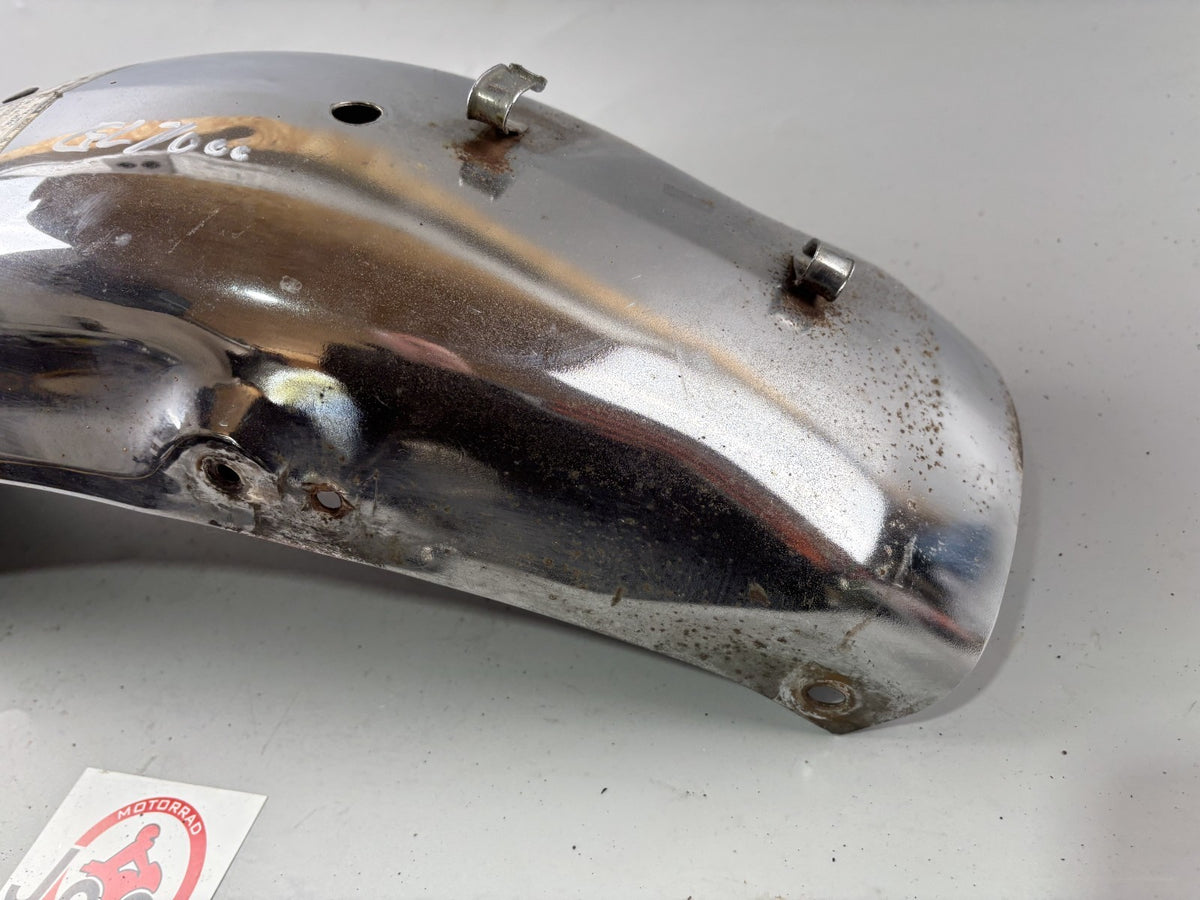Honda GL1 GL1000 Goldwing Schutzblech Fender Spritzschutz Chrome Kotflügel