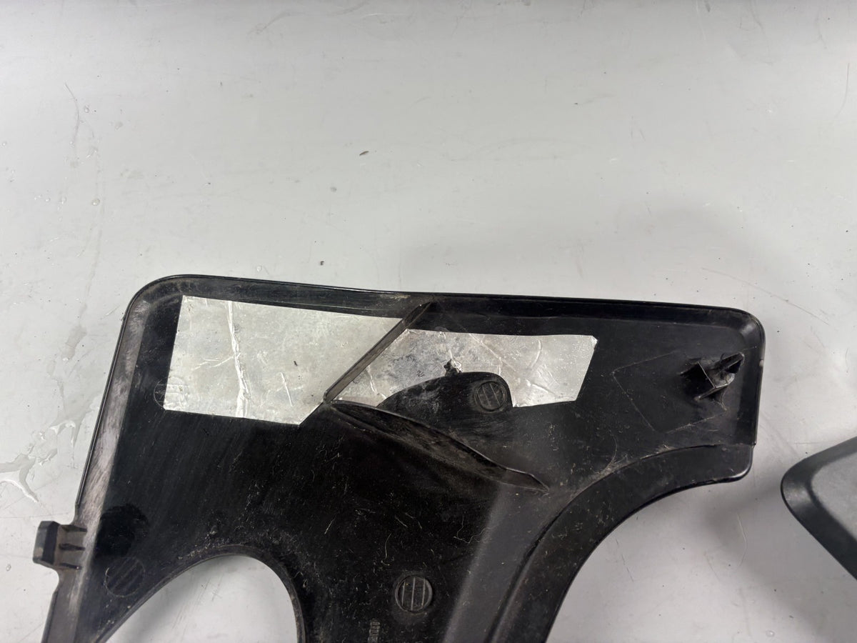 Honda SLR 650 Vigor FX 650 RD09 Seitenteil Seitendeckel Verkleidung Cover rechts