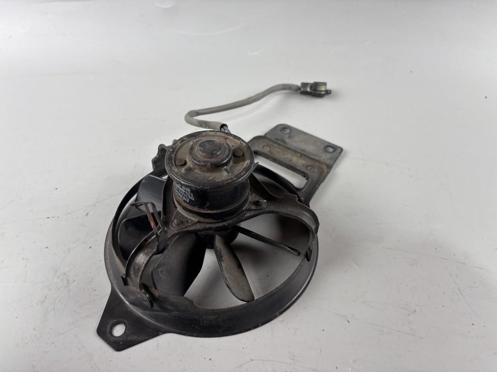 Kawasaki ER 5 EX500A Lüfter Lüftung Ventilator Kühler Cooler