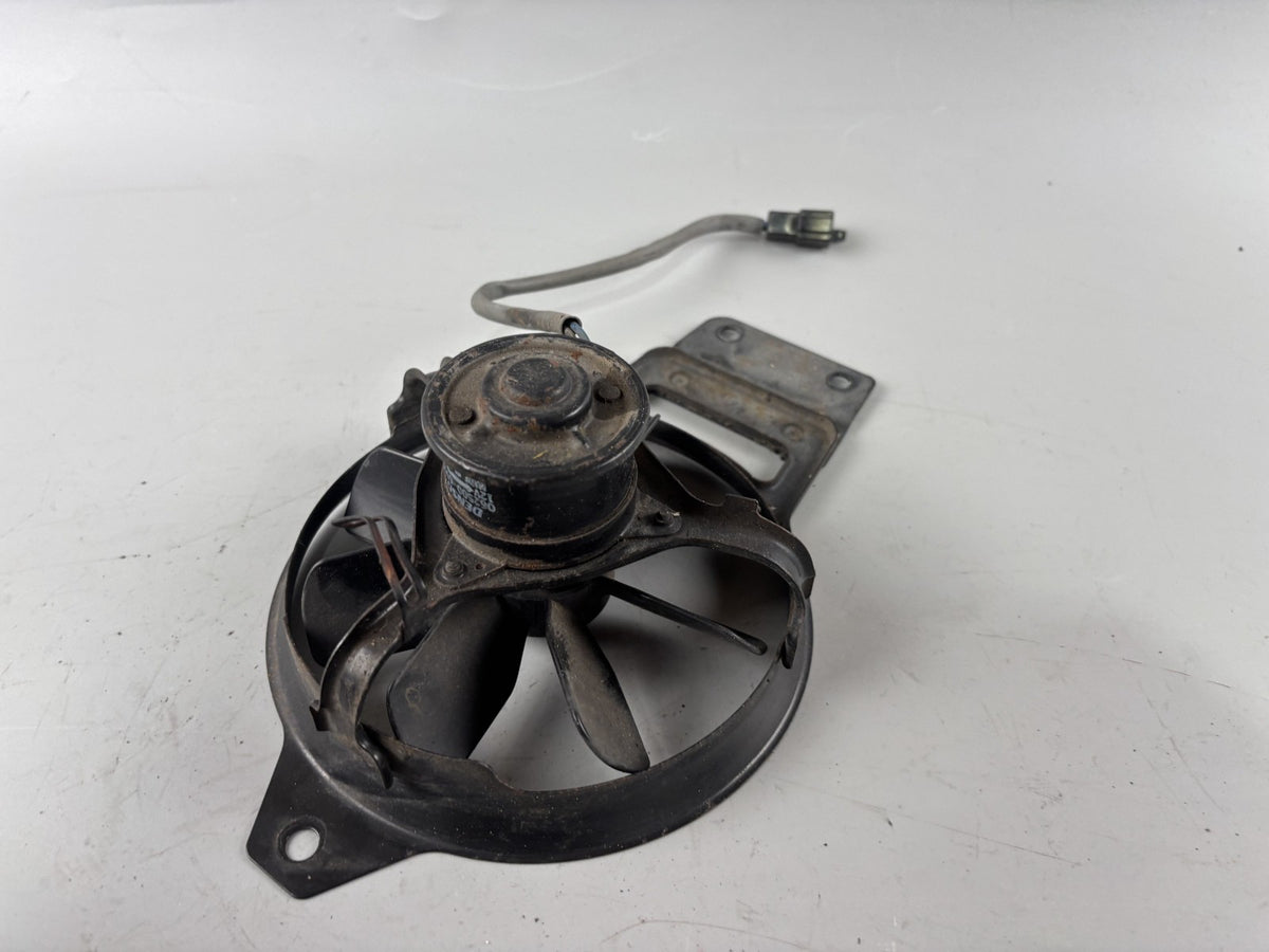 Kawasaki ER 5 EX500A Lüfter Lüftung Ventilator Kühler Cooler