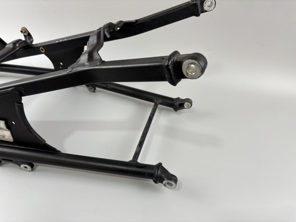 Triumph Daytona 955i T595 N 2002 Heckrahmen Frame back hinten Holder