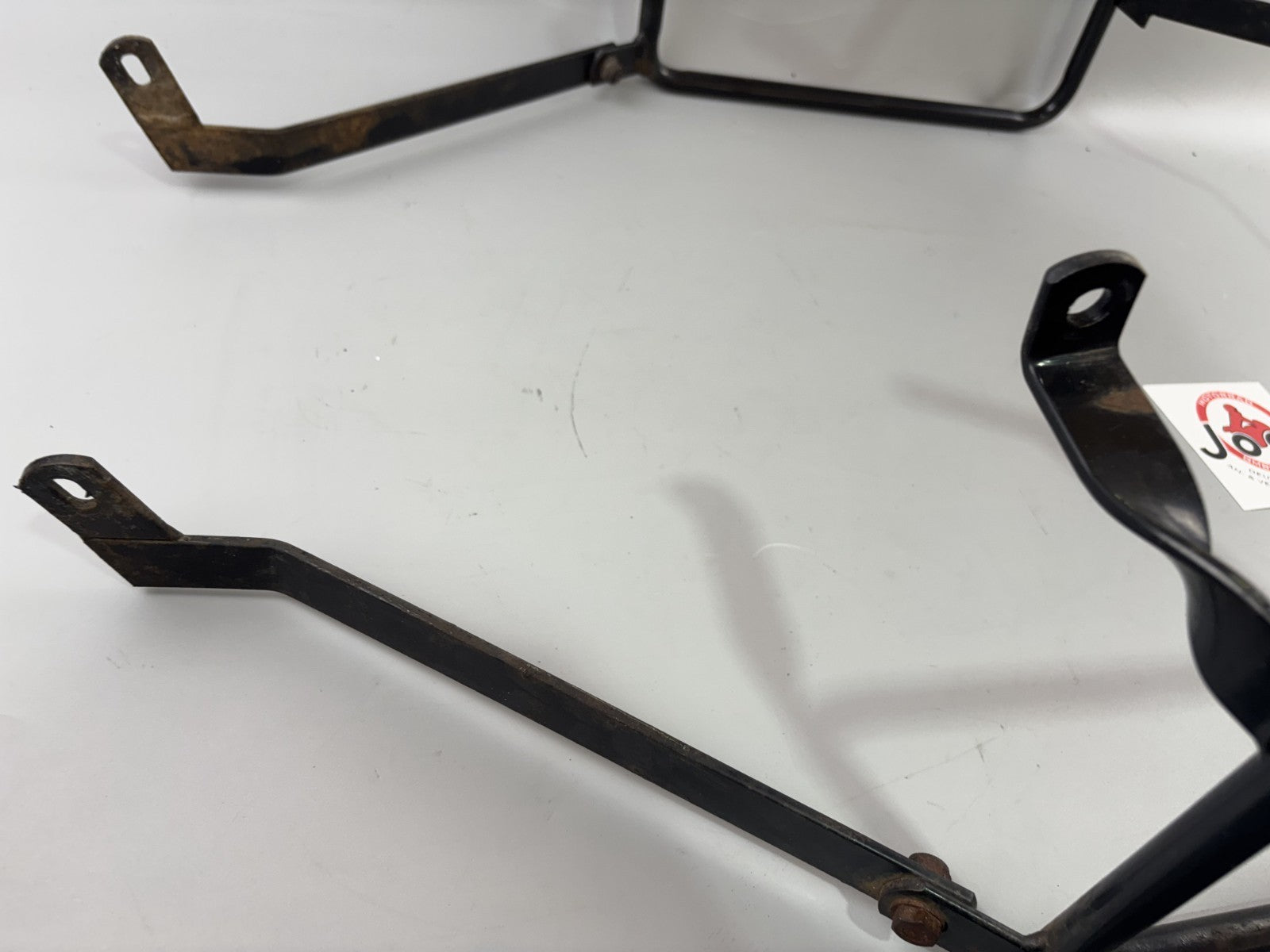 Suzuki DR 800 S DR BIG SR43 A/B Kofferträger Gepäckhalter Kofferhalter Bag Box