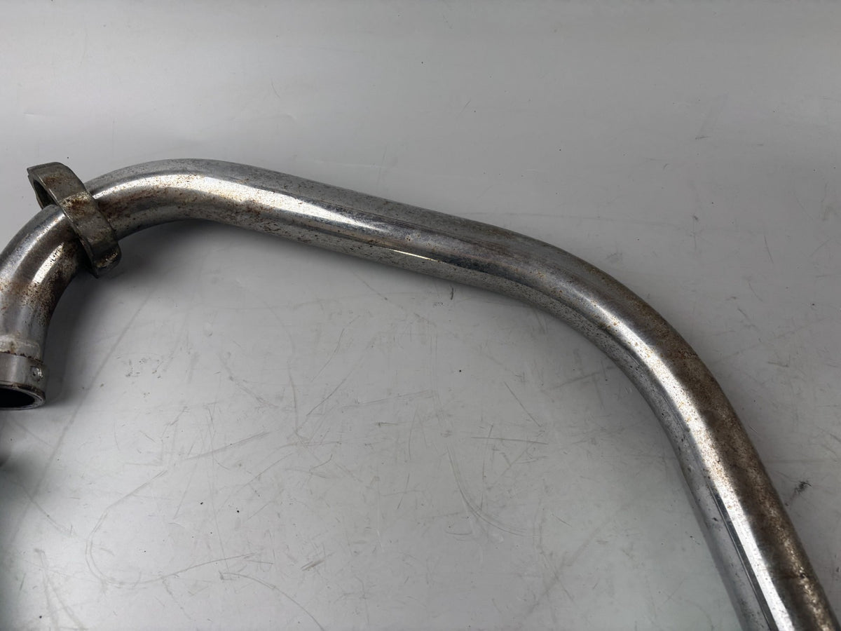 Yamaha XS400 2A2 Krümmer Exhaust Auspuff