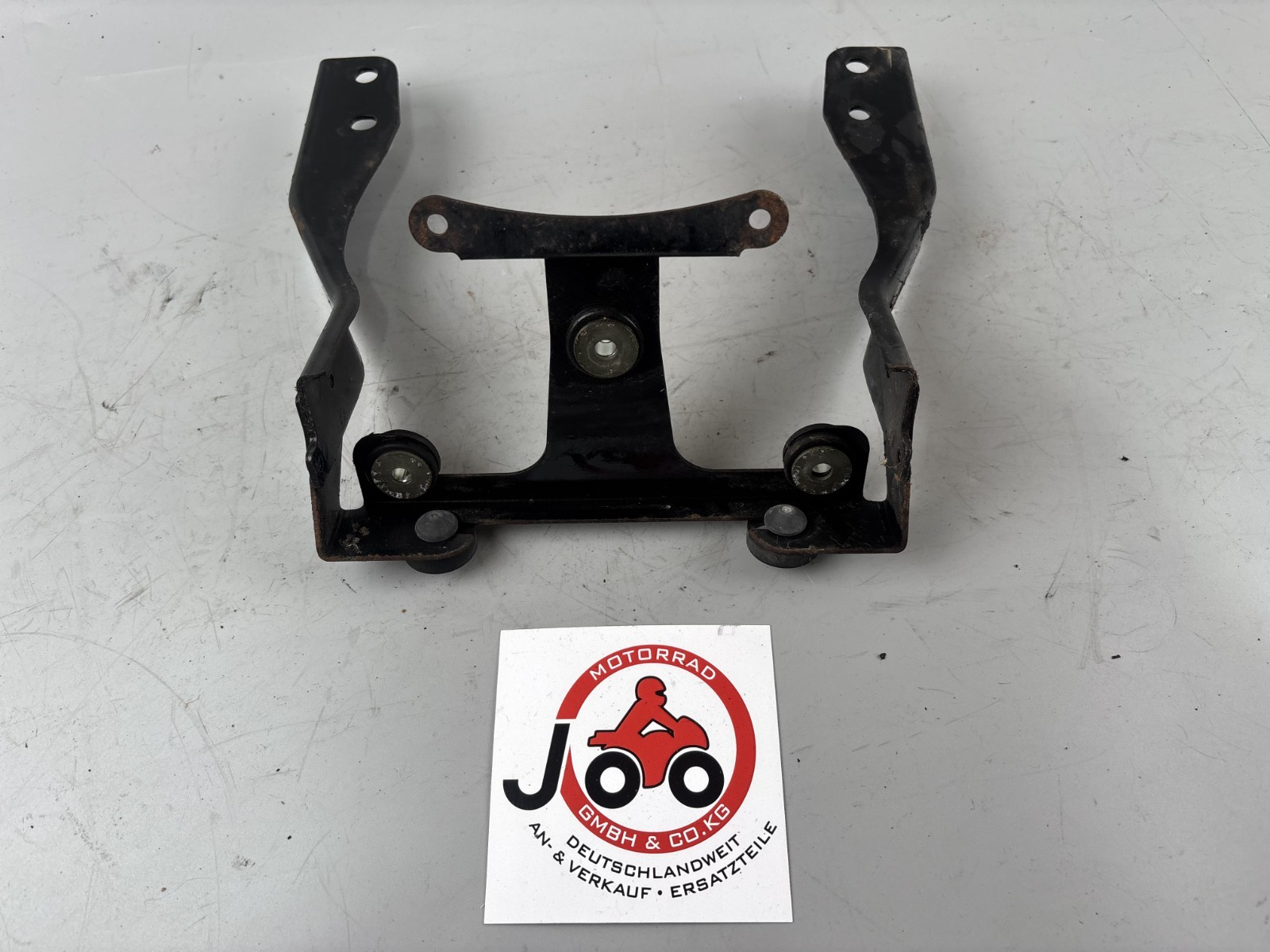 Yamaha XJR1300 RP02 Rücklichthalter Halterung Heckleuchte Backlight Holder