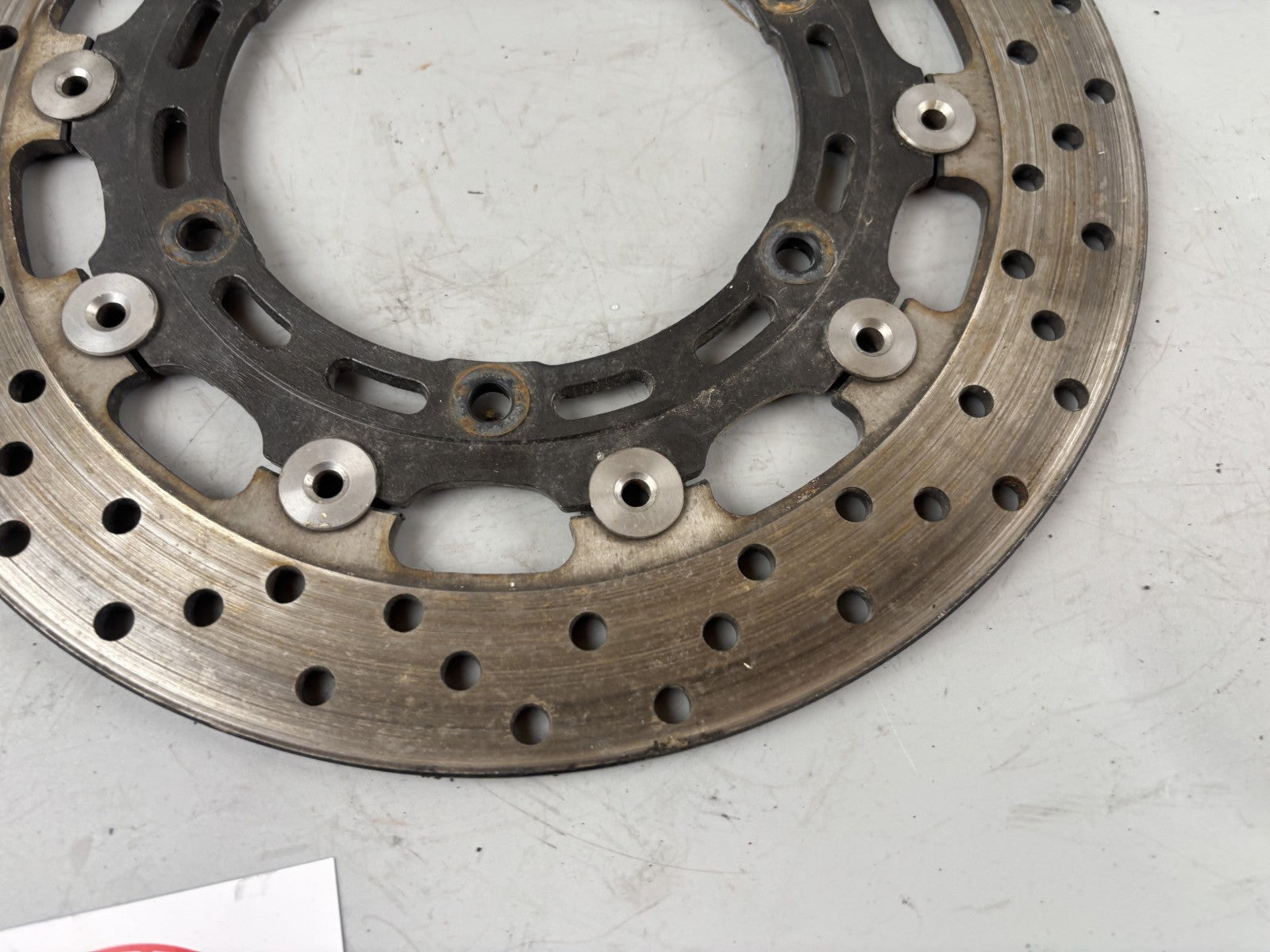 Yamaha XJR1300 RP02 Bremsscheibe Brake Bremsscheiben Brake Disc 4,7mm
