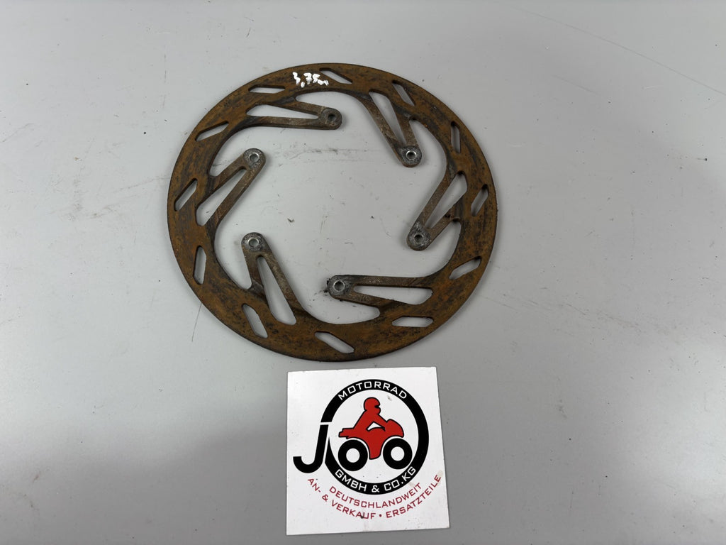 KTM LC4 620 SC Supercompetition Enduro Bremsscheibe Brake Disc hinten 3,75 mm