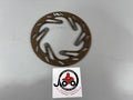 KTM LC4 620 SC Supercompetition Enduro Bremsscheibe Brake Disc hinten 3,75 mm