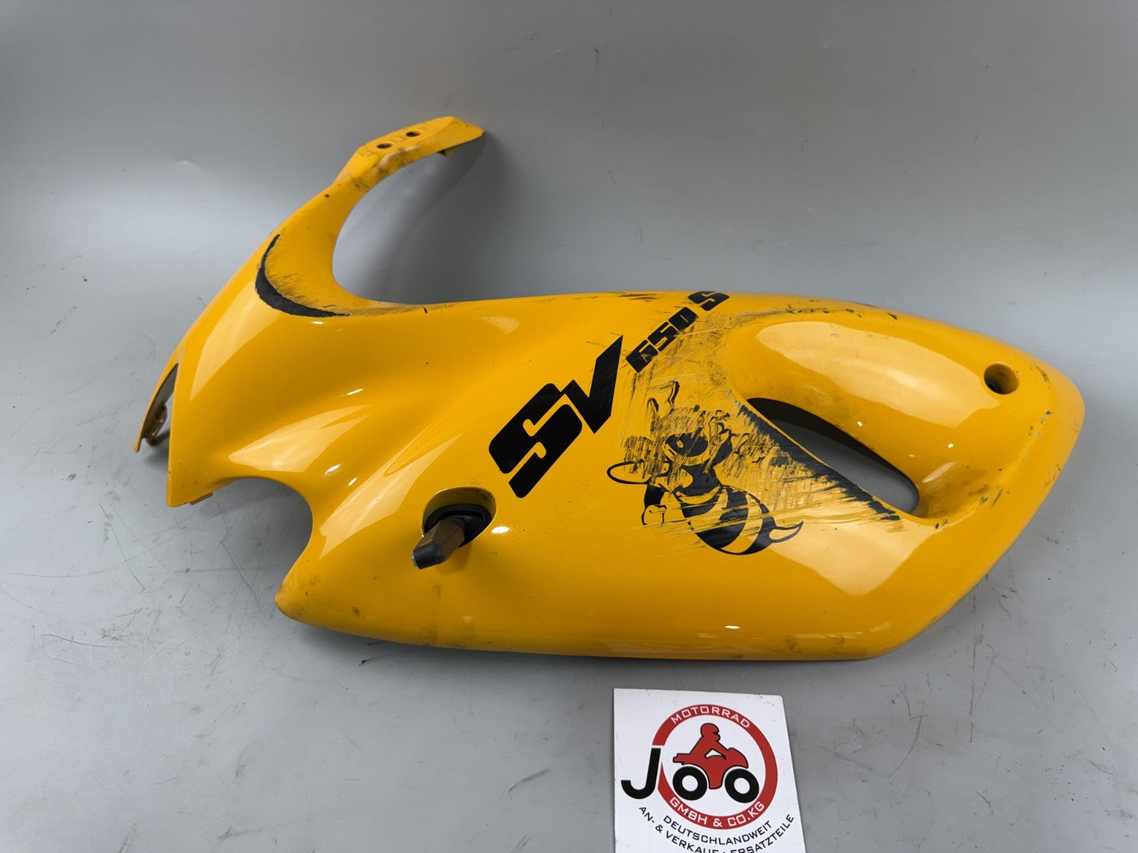Suzuki SV650 S AV Seitenverkleidung Sidecover vorne front Teil links left