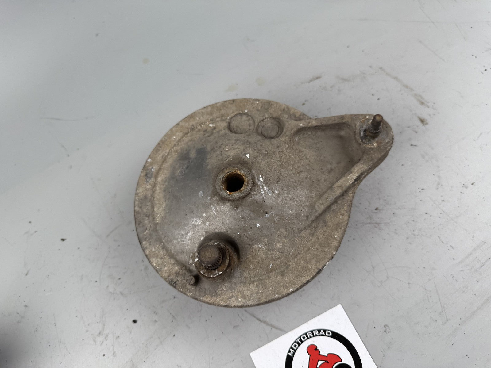 Honda CB500 PC26 Bremse hinten Brake Bremstrommel Trommelbremse