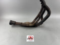 Suzuki RF 600 R GN76A Krümmer Downpipe Sammler Auspuff Exhaust