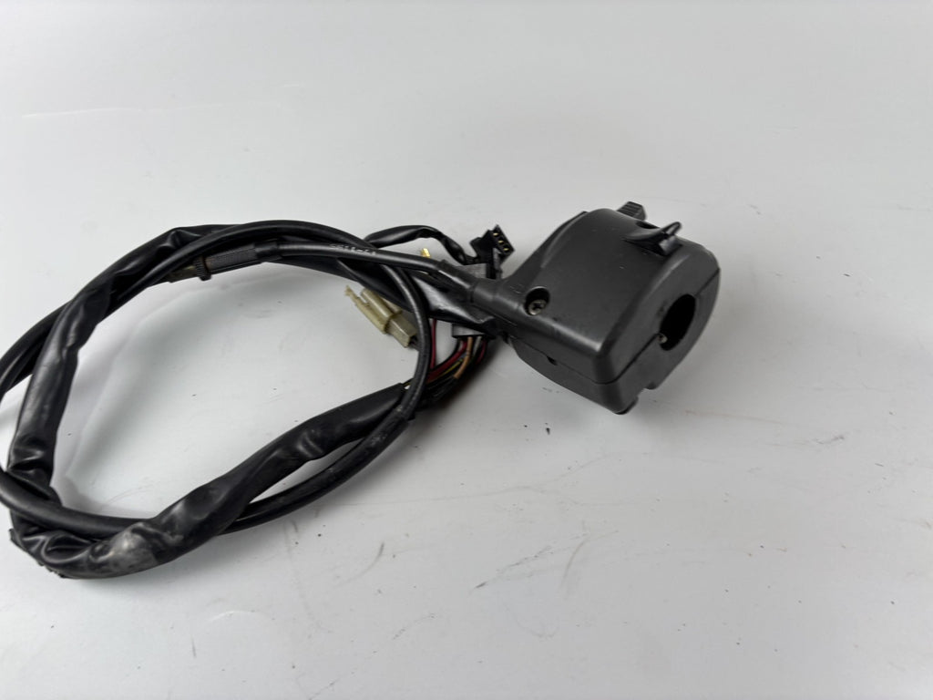 Kawasaki ZX6R ZX636 A 2002  Lenkerschalter Handlebar Switch links left Choke