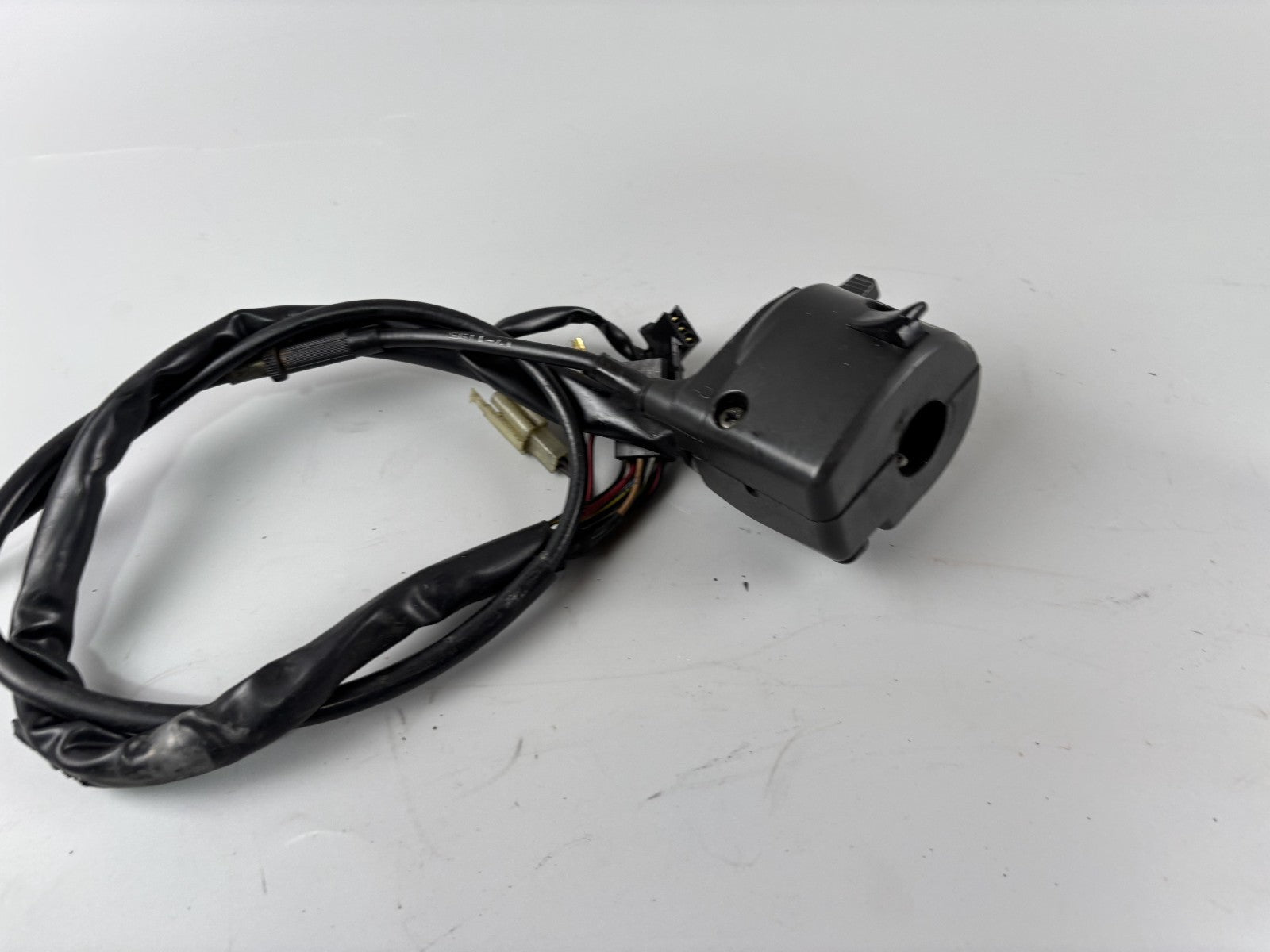 Kawasaki ZX6R ZX636 A 2002  Lenkerschalter Handlebar Switch links left Choke