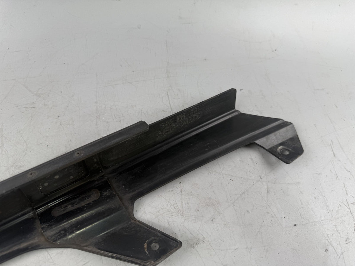 Suzuki GSX-R 600 SRAD AD 97-00 Kettenschutz Abdeckung Verkleidung Cover Kette