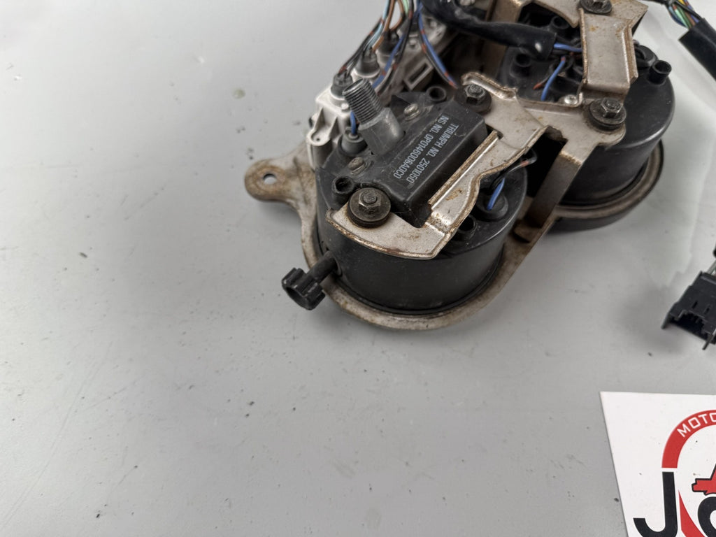 Triumph Tiger 900 T400 Tacho Cockpit Instrumente Speedometer Drehzahlmesser