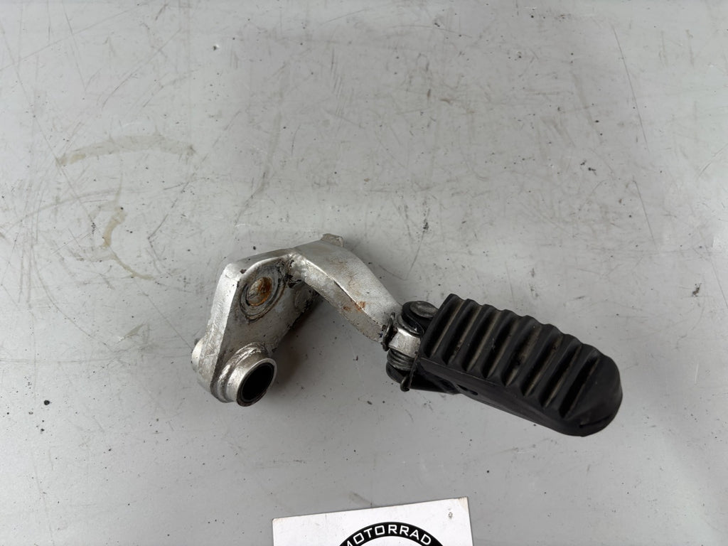 Honda Transalp XL 600 V PD06 Fußraste Foot Hangers vorne rechts right Driver