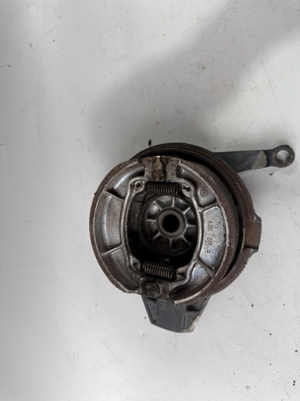 Honda XL600 R Transalp PD 06 Bremse Trommelbremse Brake hinten back