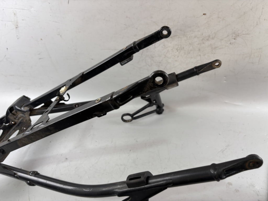 BMW F800 S Heckrahmen Frame Sozius Beifahrer