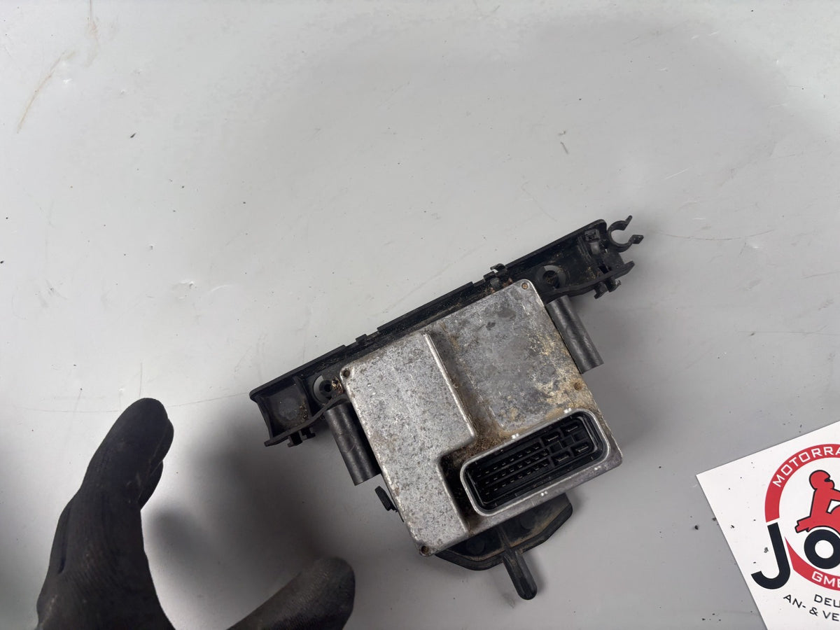 BMW F 650 CS Scarver CDI Steuergerät Steuereinheit Blackbox Zündbox Motor ECU
