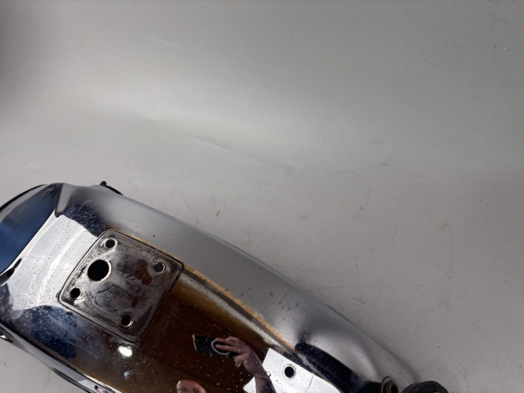 Yamaha XS400 2A2 Schutzblech Radlauf Fender Kotflügel hinten