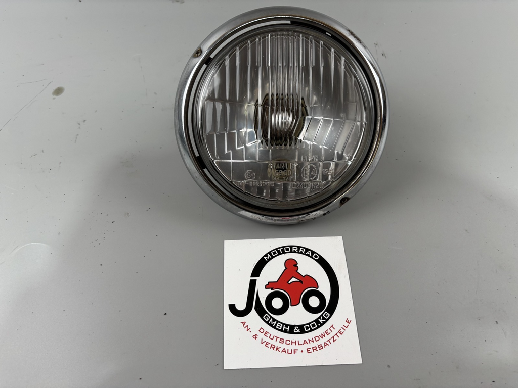 Kawasaki BN125A EL125 Eliminator Scheinwerfer Einsatz Headlight Licht Lampe
