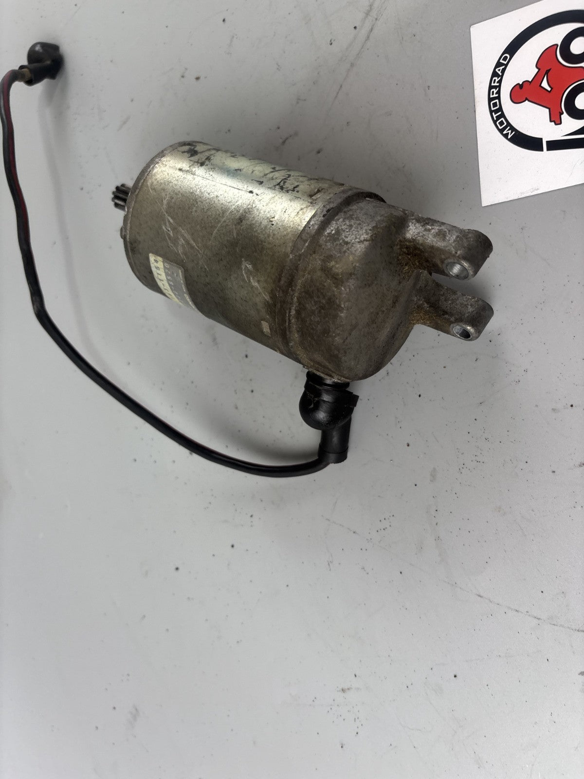 Kawasaki ZZR600D ZX600D Anlasser Starter Electric