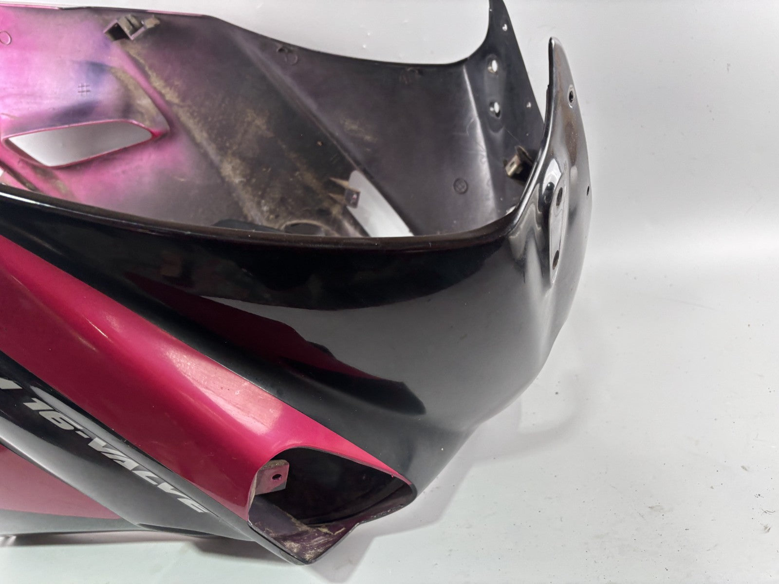 Kawasaki ZZR600D ZX600D Kanzel Front Maske Verkleidung Cover Abdeckung vorne