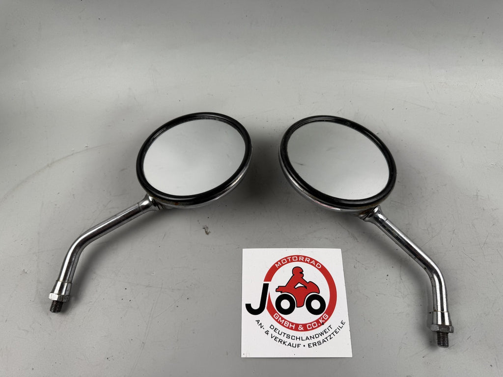 Honda XBR 500 PC15 Spiegel Spiegelpaar Mirror Rückspiegel