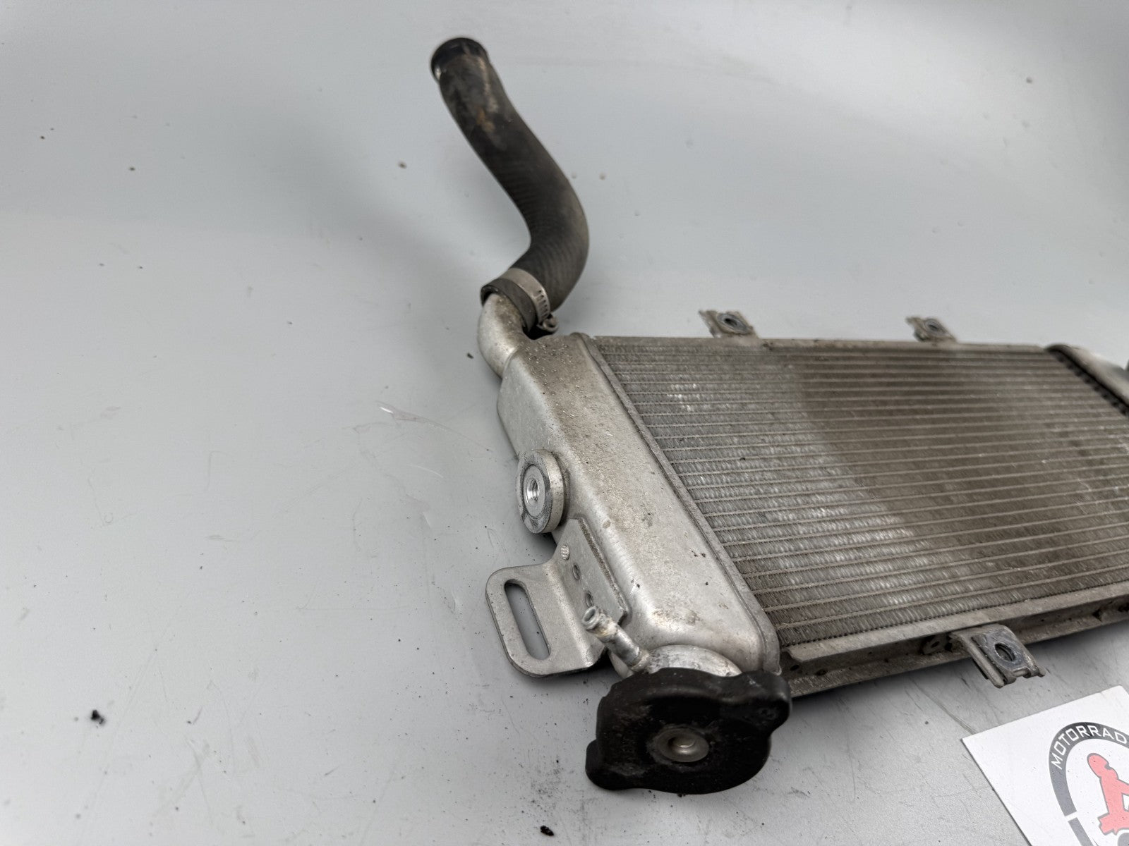 Kawasaki ER6F EX650A Wasserkühler Water Cooler Liquid Engine Motor