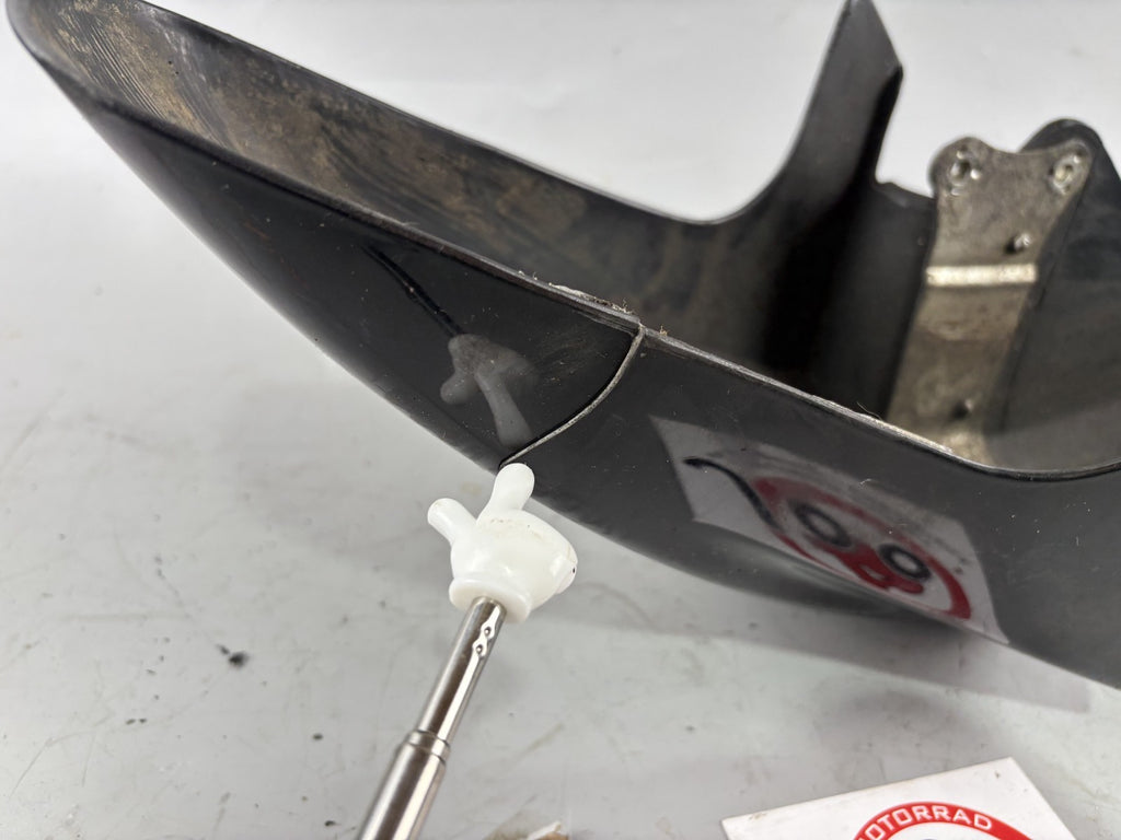 Yamaha YBR 125 RE05 Fender Radlauf Schutzblech Kotflügel Spritzschutz Cover