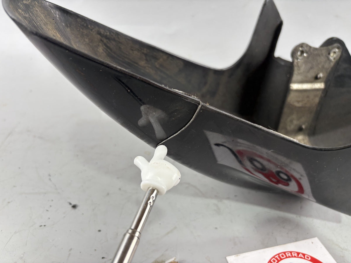 Yamaha YBR 125 RE05 Fender Radlauf Schutzblech Kotflügel Spritzschutz Cover