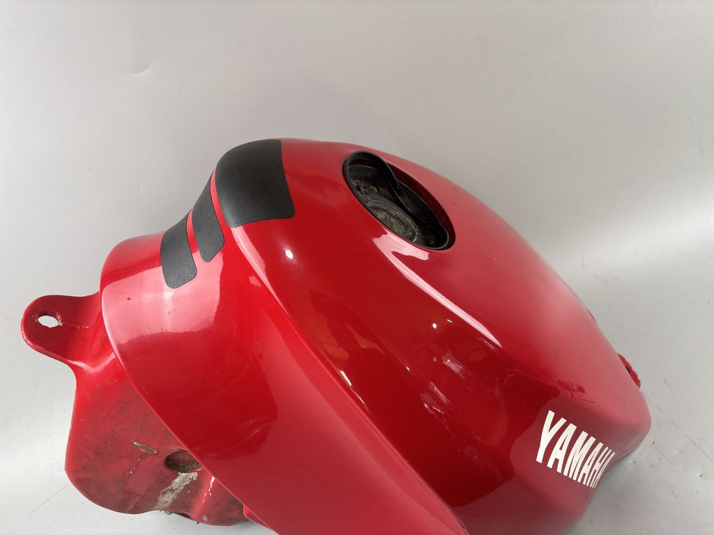 Yamaha SZR 660 Belgarda 4SU Benzintank Tank Fuel Gas Gasoline Treibstoff