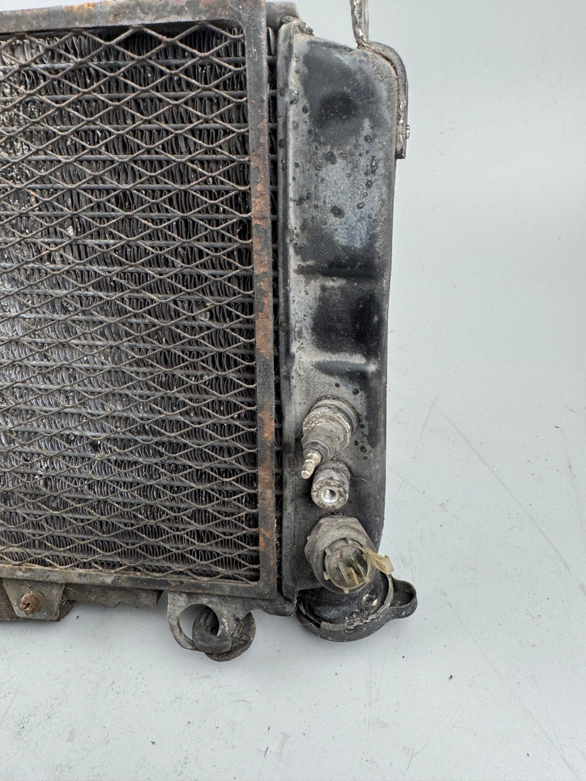 Yamaha FZR 1000 3LE Wasserkühler Kühler Radiator