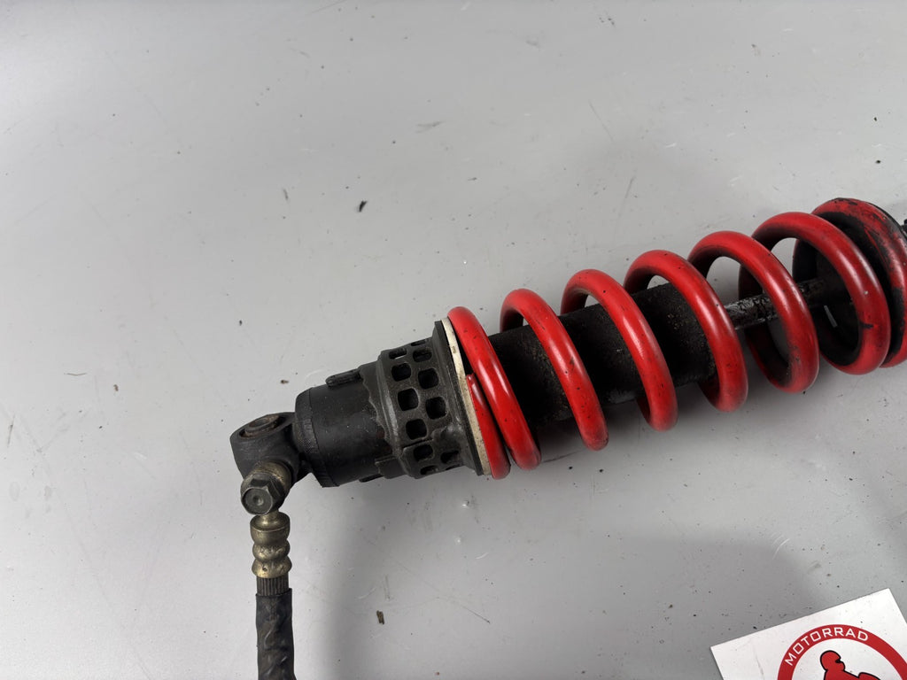 Yamaha YZF 1000 R Thunderace Stoßdämpfer Federung Feder Fork Absorber