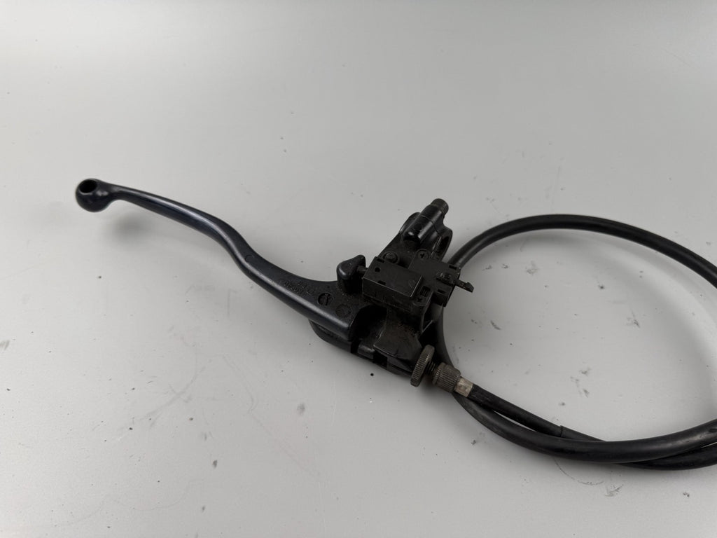 Kawasaki ZX-6R ZX600F Kupplungseinheit Clutch Kupplungsarmatur Hebel