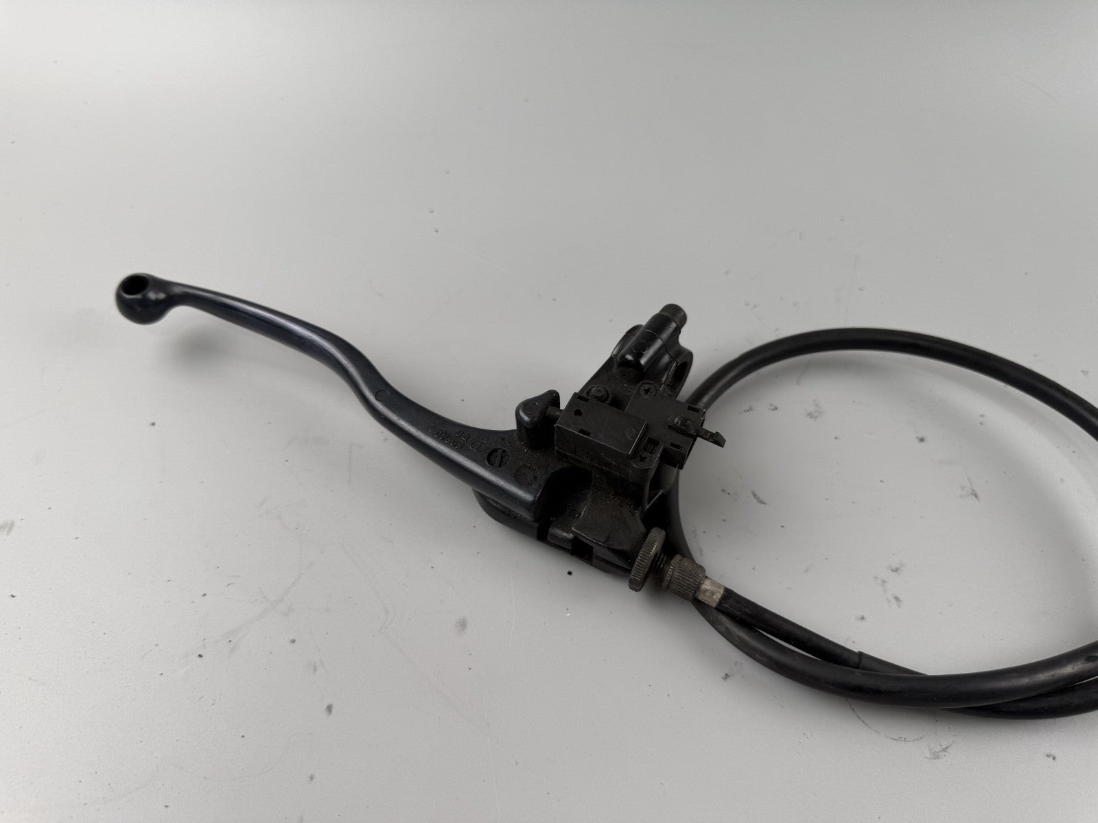 Kawasaki ZX-6R ZX600F Kupplungseinheit Clutch Kupplungsarmatur Hebel