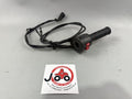 Kawasaki ER 6 N ER650A Lenkerschalter rechts right Handlebar Switch Starter