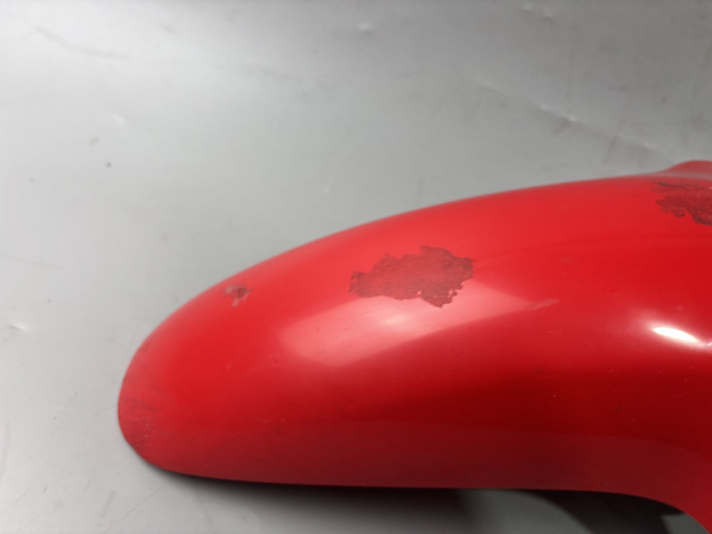 Honda SLR 650 Vigor FX 650 RD09 Schutzblech Fender Kotflügel Verkleidung Radlauf
