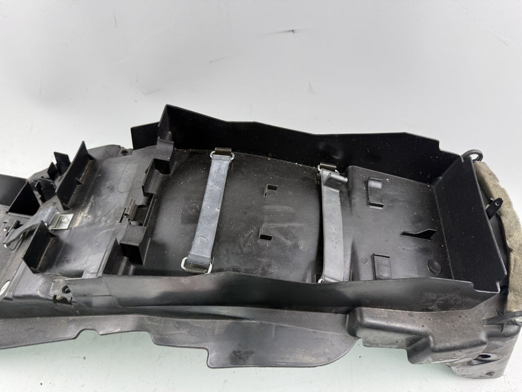 Yamaha XJR1200 4PU Radlauf Spritzschutz Abdeckung Cover Fender back