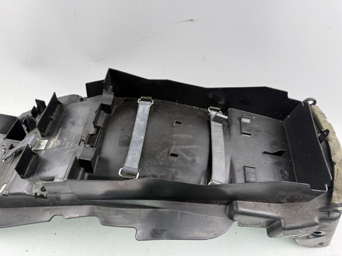 Yamaha XJR1200 4PU Radlauf Spritzschutz Abdeckung Cover Fender back