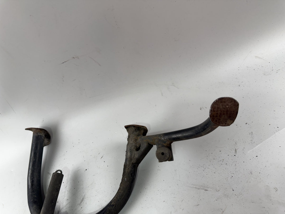 Yamaha XJ 600 Diversion 4BR 4LX Hauptständer Mainstand Holder Halter