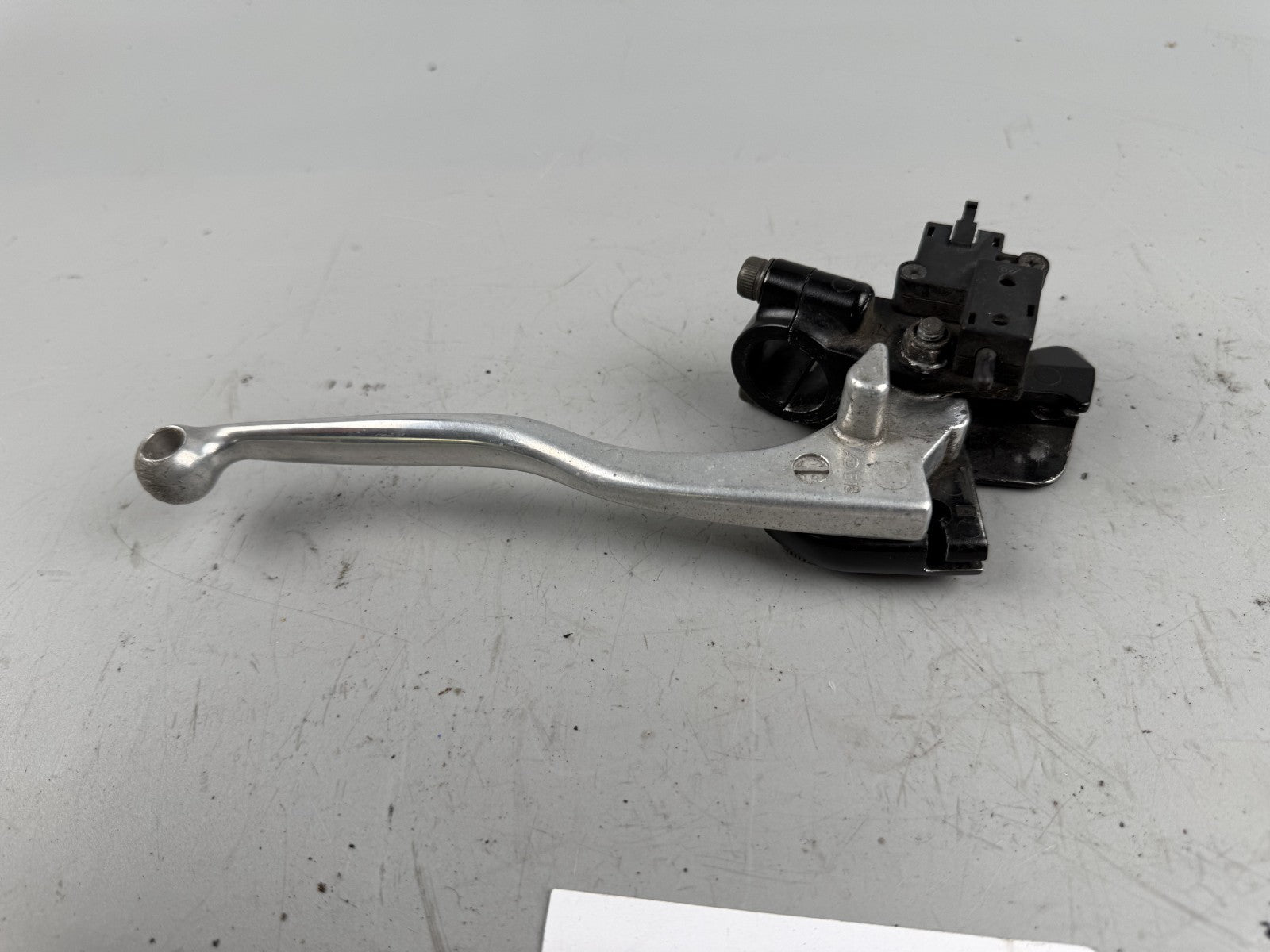 Kawasaki ER6F EX650A Kupplungsarmatur Kupplungseinheit Hebel Clutch