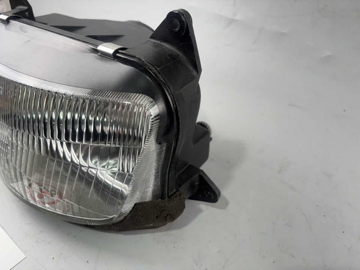 Yamaha XJ 900 Diversion 4KM Scheinwerfer Headlight Licht Lampe front vorne Maske