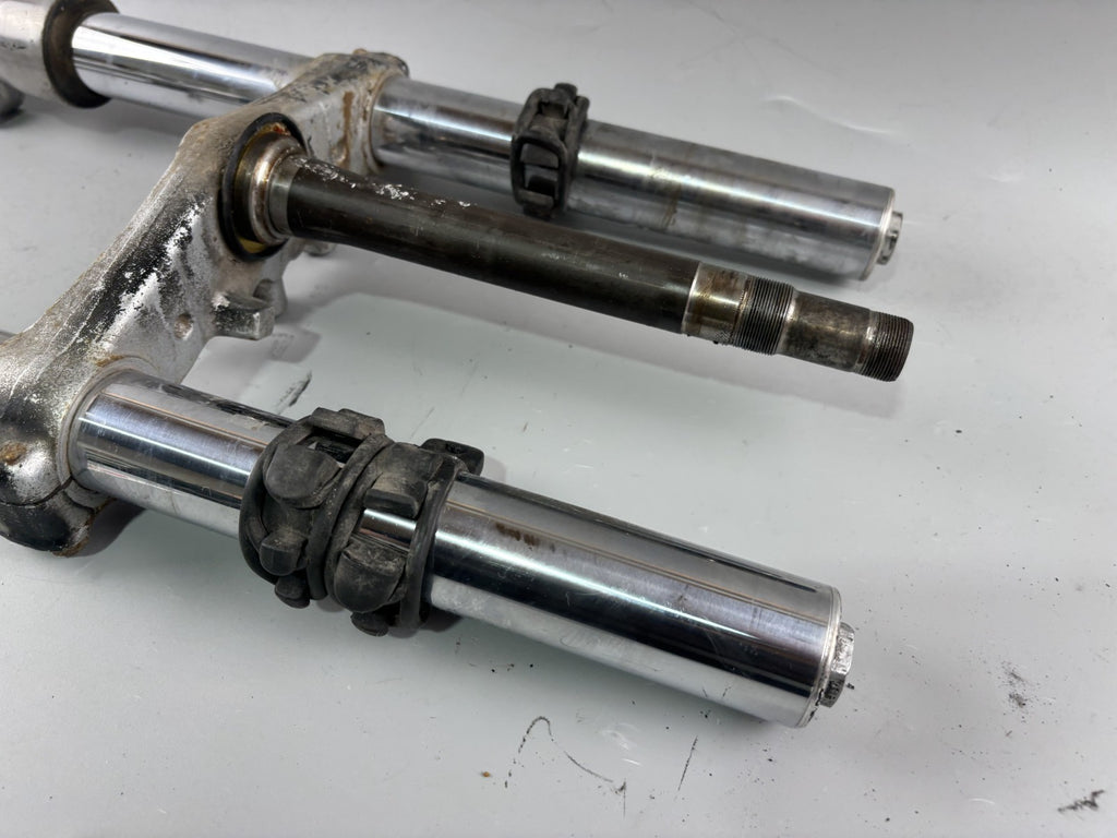 Suzuki SV650 S AV Gabel Standrohr Tauchrohr Fork Federung Absorber