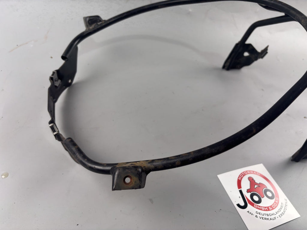 BMW F 650 CS Scarver Halterung Holder Kofferraum Ablagefach Staufach