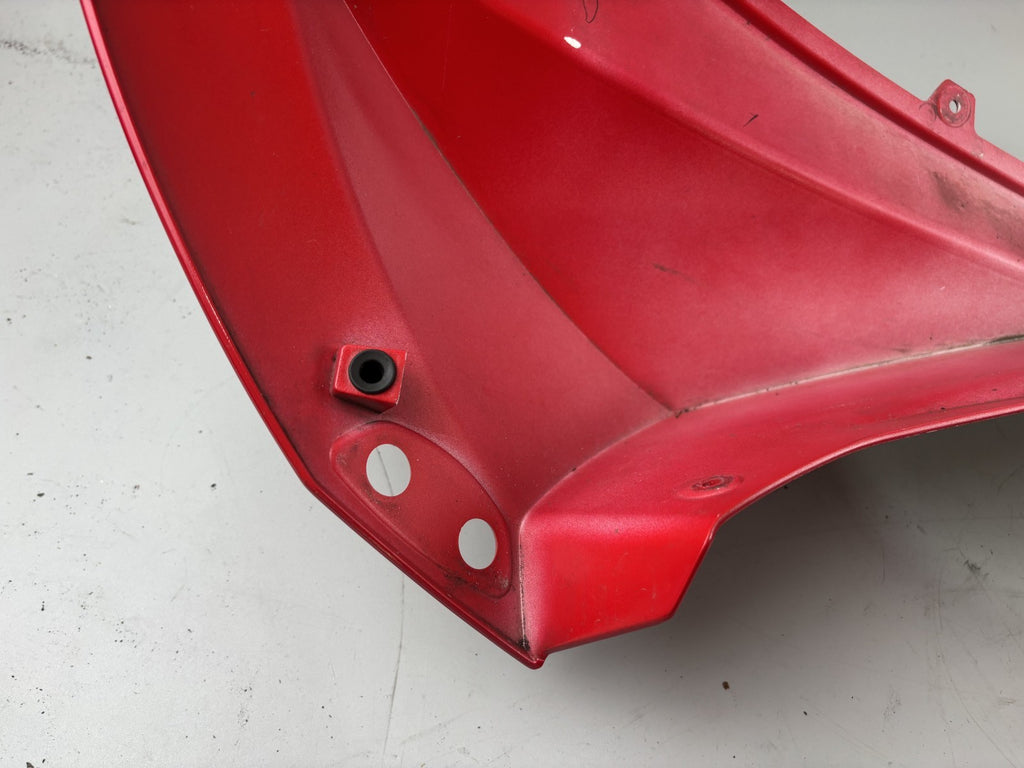 BMW F800 S Seitenverkleidung Seitenteil Sidecover Seitenabdeckung Cover links