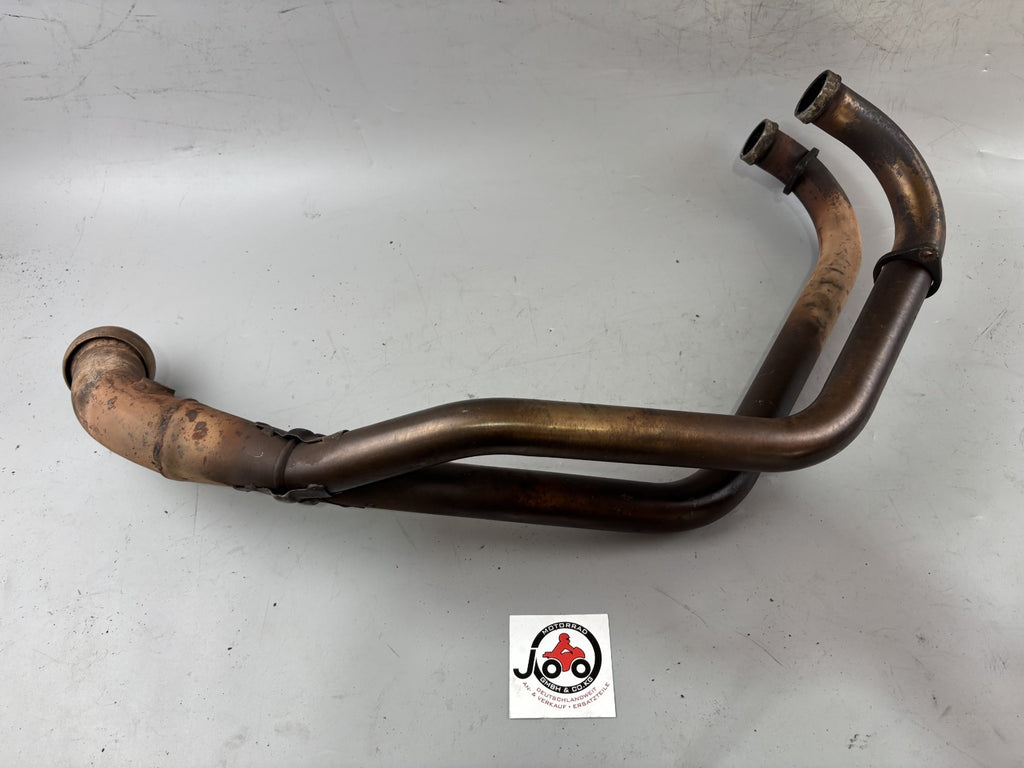 BMW F800 S Krümmer Downpipe Manifold Auspuff Exhaust