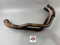 BMW F800 S Krümmer Downpipe Manifold Auspuff Exhaust