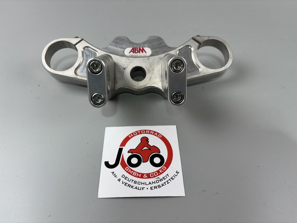 Kawasaki ZX6R ZX636 A 2002 Gabelbrücke Bridge Holder Halterung obere ABM