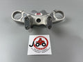 Kawasaki ZX6R ZX636 A 2002 Gabelbrücke Bridge Holder Halterung obere ABM
