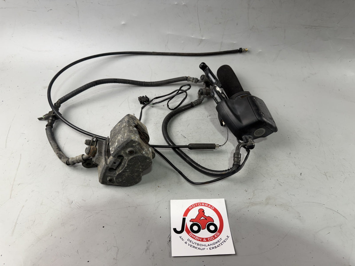 BMW R 1150 GS R 21 Bremse Brake Bremsanlage Sattel Pumpe Zange